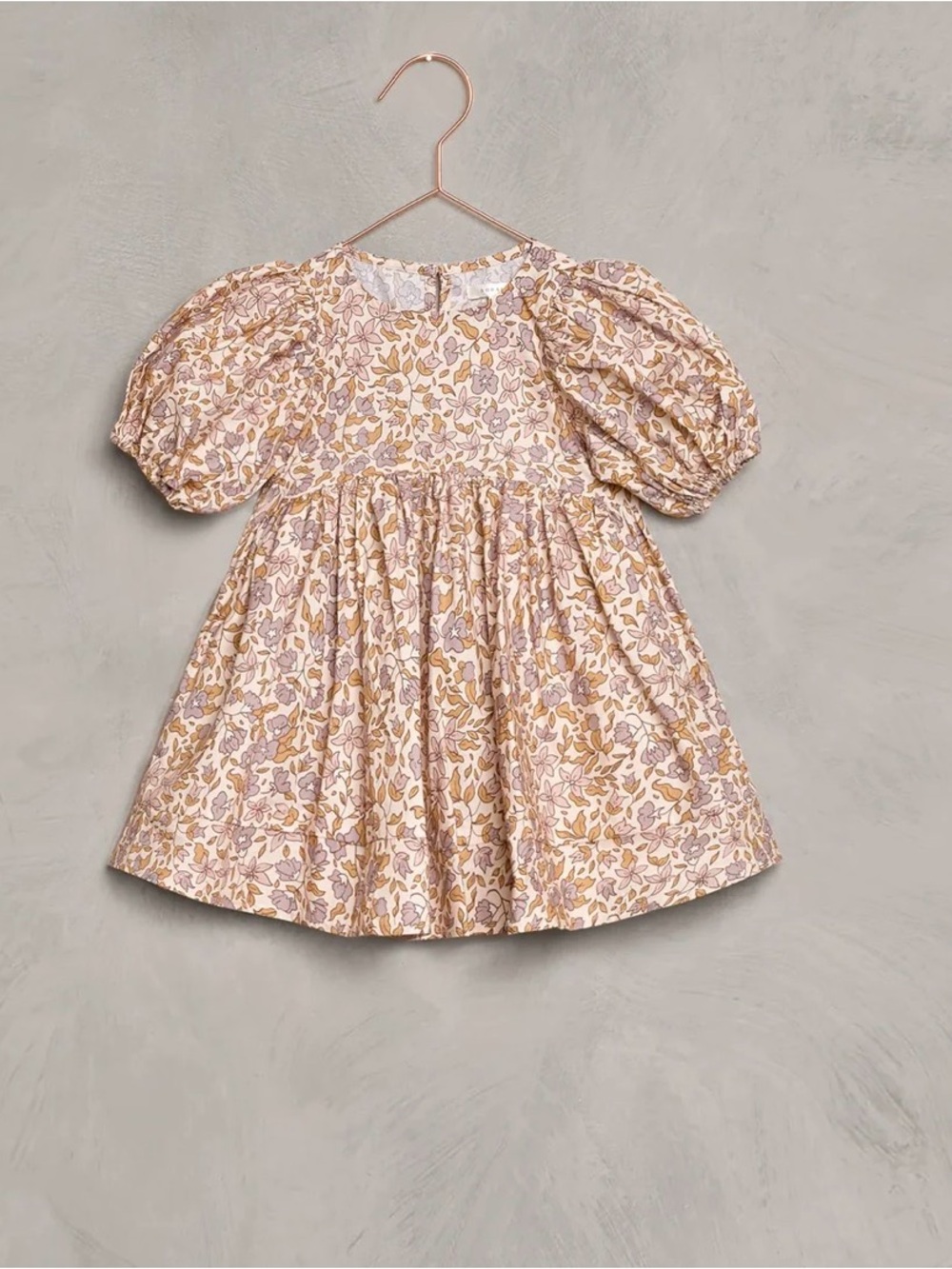 Noralee Luna Dress in Summer Garden